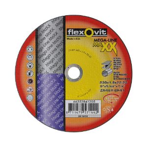 Afbeelding - https-www-ez-catalog-nl-Asset-dde86fb949aa43e68bbc59cf7cc655f4-ImageFullSize-Flexovit-MAXX-230mm-Thin-wheel-Type-41-113767-jpg